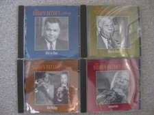 Sidney Bechet : The Sidney Bechet Story CD 4 discs (2001) picture