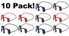 Pack of 10 Ten Open Ear Bluetooth Headphones Earphones Bone Conduction picture