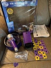 2008 Hannah Montana Disney MP3 Star Theater Projector Rare- Used Read picture