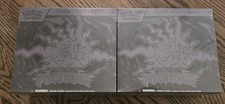 Lot of Qty 2 - Pokemon ME Pitch Black ETB Elite Trainer Boxes- Sealed  picture