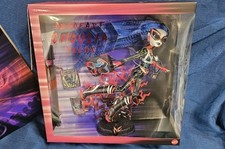 2024 SDCC EXCLUSIVE Monster High Deadfast Ghoulia Yelps Doll Sealed. picture