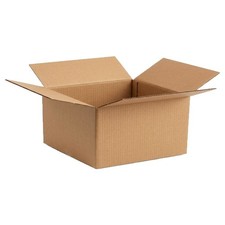 1 Box 12x12x8 32ECT Corrugated Shipping Boxes| Cardboard Mailing Packing Carton picture