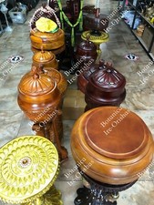 Pilon de Agayu Agallu Argallu / Shango Chango YORUBA IFA SANTERIA picture