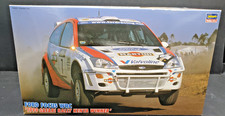 😎🔥Hasegawa 1/24 Ford Focus WRC 1999 safari Rally winner Kenya kit CR-27:2400😎 picture