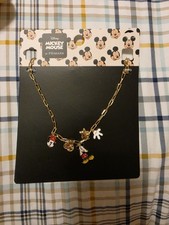 Primark Disney Mickey Mouse And Friends Necklace picture
