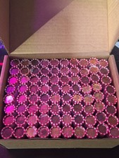 🔥 10 Rolls of Pennies UNSEARCHED From Bank OBW Sealed‼️ picture