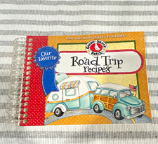 Gooseberry Patch Our Favorite Road Trip Recipes Spiral-Bound Cookbook, English picture