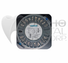 10 Cases Brackets (10 Patients) Monoblock Roth 0.22