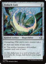 x1 Firdoch Core ECL Lorwyn Eclipsed MTG 255 M/NM 1x picture