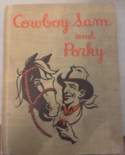 Cowboy Sam and Porky 1952 picture