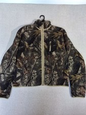 Realtree By Shoe Palace Hardwoods Sherpa Fleece Jacket Mens Medium Brand New picture