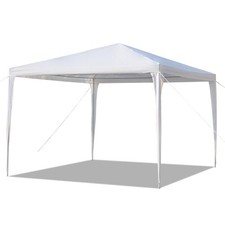 10' X 10' Canopy BBQ Party Tent Wedding Outdoor Patio Gazebo Upgrade picture