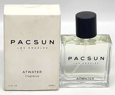 Pacsun Los Angeles  ATWATER Fragrance Spray For Men 1. 7 fl oz picture