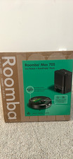iRobot Roomba Max 705 Robot Vacuum with AutoEmpty Dock (Brand New In Box) picture
