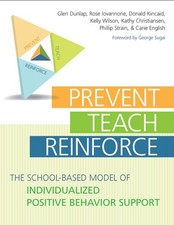 Prevent-Teach-Reinforce: The School-Based Model of Individualized Positive B... picture