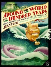 Around the World in a Hundred Years: From Henry the Navigator to Magellan - GOOD picture