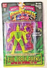 Mighty Morphin Power Rangers 1994 Bandai Snapping Chest Invenusable Fly Trap picture