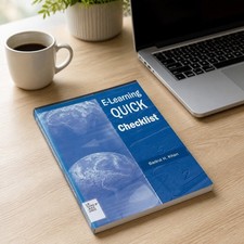 E-Learning QUICK Checklist Badrul H Khan 2005 Education Technology Ex-Library picture