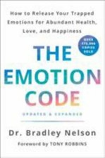 The Emotion Code: How to Release Your Trapped Emotions for Abundant - VERY GOOD picture