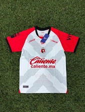 Xolos De Tijuana 2026/27 Gilberto Mora Away White Jersey  picture