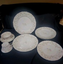 10 Pc Haviland MARIE Variant Schleiger 161D on Blank 301 Service  For 2 picture