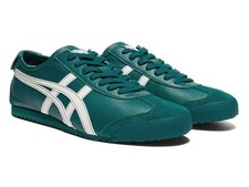 Onitsuka Tiger MEXICO 66 1183C102 301 SPRUCE GREEN WHITE picture