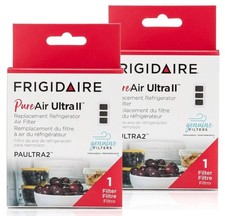 4 pack FRIGIDAIRE PAULTRA2 Pure Air Ultra II Refrigerator Air Filter picture