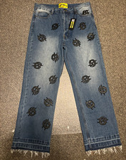 Godspeed Infinity Denim 100%Authentic  2 free gifts included w/purchase picture
