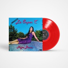 Orquesta La Super C - Mujer Brava - Red [New Vinyl LP] Colored Vinyl, Ltd Ed, 14 picture