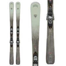 Rossignol Women's Experience W 76 Skis (No Bindings) with System Rails 2025 - picture