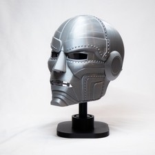 Doctor Doom Helmet/Mask -3D Printed Cosplay for Avengers Doomsday Halloween Mask picture