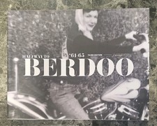 Halfway to Berdoo '61-65 -Bo Bushnell Bk 3rd Ed~ Outlaw Archive,Hells Angels FBI picture