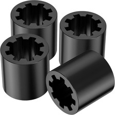 4-Pack Screw Drive Coupler for LiftMaster Chamberlain Craftsman Opener Part picture