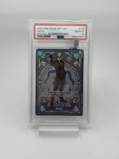 2025 One Piece OP-11 Sanji SP Special Alternate Art PSA 10 picture