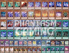 Drytron Deck Vanity's Ruler Relinquished Anima Ash Blossom Yugioh picture