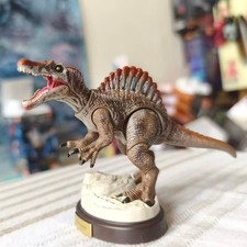 Blokees Jurassic World Terraventure TS03 Spinosaurus Rare Hide Version Model Kit picture