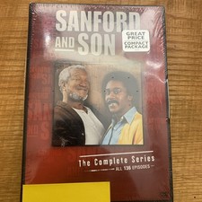 Sanford and Son: the Complete Series (DVD) New In Package picture