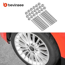 75mm M12x1.5 Conversion Wheel Stud Steel For BMW E36 E46 E90 E92 E34 E39 E60 E85 picture