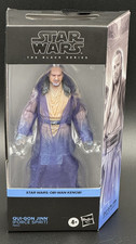 Star Wars Black Series Obi Wan Kenobi Qui-Gon Jinn (Force Spirit) Action Figure picture