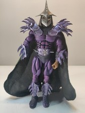 NECA TMNT Super Shredder Shadow Master Figure - Loose/missing Accessories picture