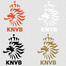 KNVB (Netherlands ) Decal Sticker picture