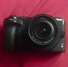 Nikon Z 30 Mirrorless Camera w/ NIKKOR Z DX 16-50mm f/3.5 Lens Black picture