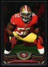 2013 Topps Chrome Patrick Willis #12 San Francisco 49ers picture