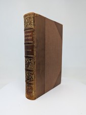 1911 Ancient Hunters by W. J. Sollas ANTHROPOLOGY Fine Binding Leather BOOK picture