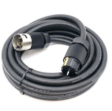 Libra Power® 25' 50 Amp Twist Lock 6/4 SOOW California style Hubbell 125/250V picture
