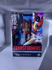 Transformers Studio Series STARSCREAM Voyager Target Exclusive - MTMTE SS86 NIB picture