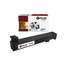 LTS 823A CB380A Black Compatible for HP LaserJet CP6015de CP6015dn Toner picture