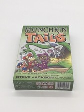 SJG1491 Steve Jackson Games Munchkin: Munchkin Tails brand New picture