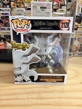 Funko Pop Mahoraga #2128 Jujutsu Kaisen Shibuya Incident 6 Inch Super Figure picture