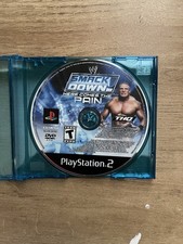 WWE Smackdown Here Comes the Pain Loose Disc Only Tested picture